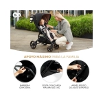 Silla de Paseo Mitzy de Kinderkraft Beige