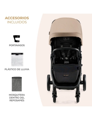 Silla de Paseo Mitzy de Kinderkraft Beige