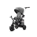 Triciclo Giratorio Easytwist de Kinderkraft Gris