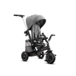 Triciclo Giratorio Easytwist de Kinderkraft Gris