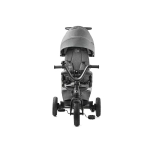 Triciclo Giratorio Easytwist de Kinderkraft Gris