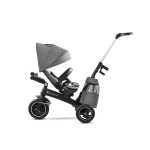 Triciclo Giratorio Easytwist de Kinderkraft Gris