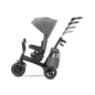 Triciclo Giratorio Easytwist de Kinderkraft