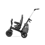 Triciclo Giratorio Easytwist de Kinderkraft Gris