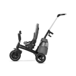 Triciclo Giratorio Easytwist de Kinderkraft Gris