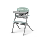 Trona Livy con Hamaca Calmee de Kinderkraft Verde