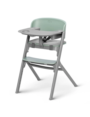 Trona Livy con Hamaca Calmee de Kinderkraft Verde
