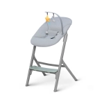 Trona Livy con Hamaca Calmee de Kinderkraft Verde