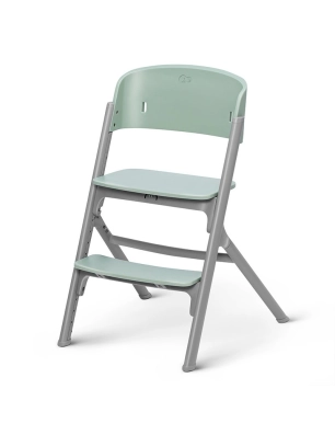 Trona Livy con Hamaca Calmee de Kinderkraft Verde