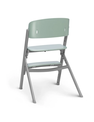 Trona Livy con Hamaca Calmee de Kinderkraft Verde