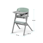 Trona Livy con Hamaca Calmee de Kinderkraft