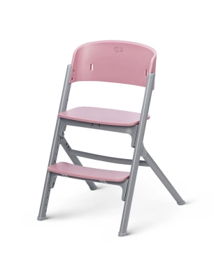 Trona Livy con Hamaca Calmee de Kinderkraft Rosa