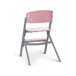 Trona Livy con Hamaca Calmee de Kinderkraft Rosa