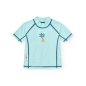 Camiseta Manga Corta Palm Beach de Btbox