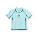 Camiseta Manga Corta Palm Beach de Btbox