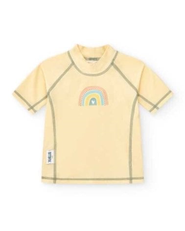 Camiseta Manga Corta Rainbow de Btbox