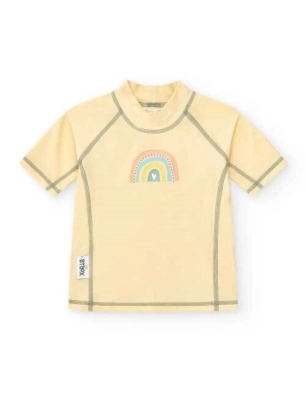 Camiseta Manga Corta Rainbow de Btbox