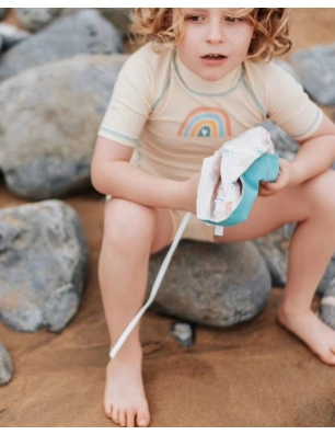 Camiseta Manga Corta Rainbow de Btbox