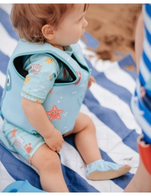 Chaleco Flotador Aquarium de Btbox