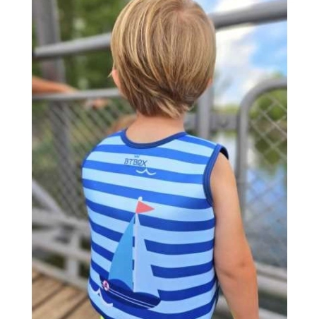 Chaleco Flotador Sailor de Btbox