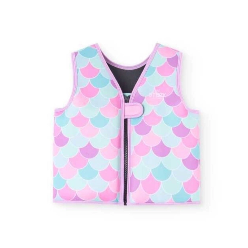 Chaleco Flotador Sirena de Btbox