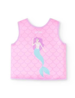 Chaleco Flotador Sirena de Btbox