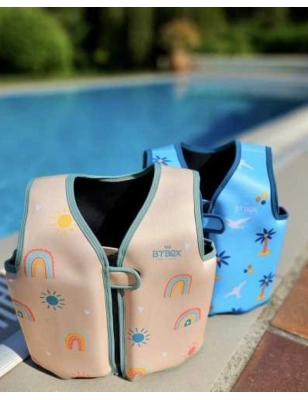 Chaleco Flotador Rainbow de Btbox