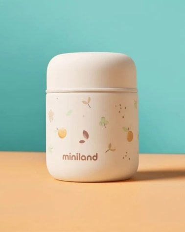 Termo Sólidos Valencia 280ml Miniland