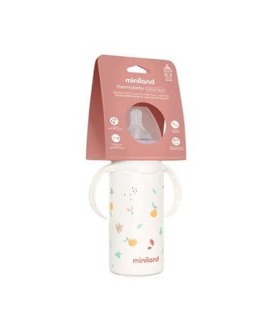 Termo Biberón Valencia 240ml Miniland