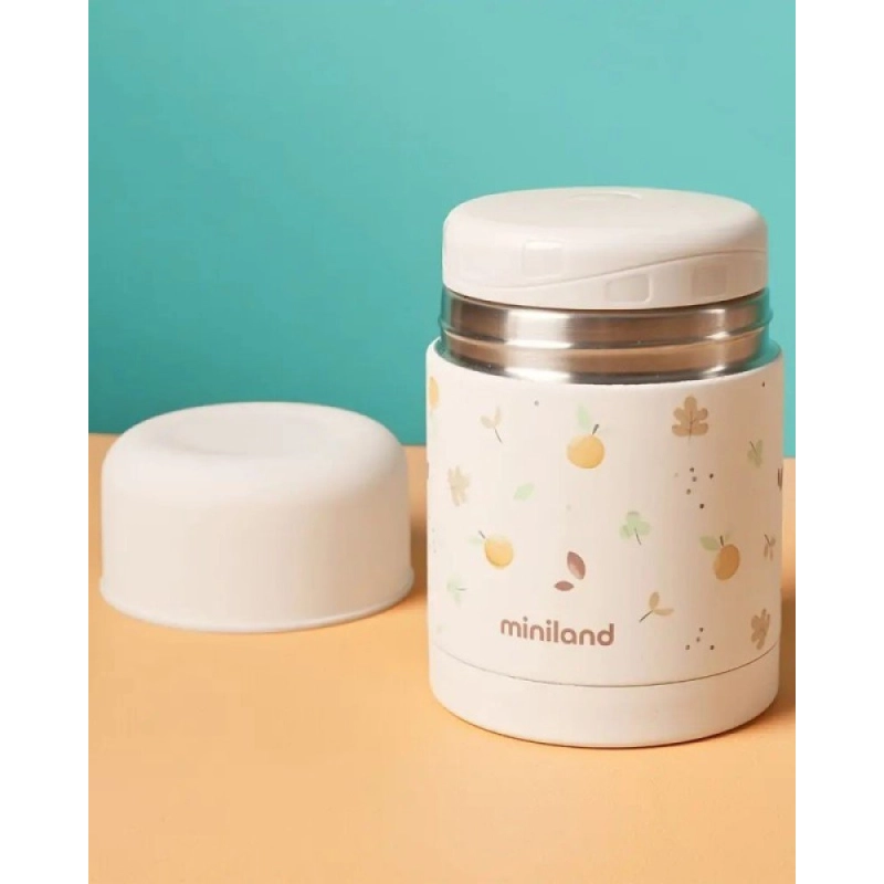 Termo Sólidos 600ml Valencia de Miniland Termo Sólidos 600ml Valencia de Miniland