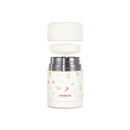 Termo Sólidos 600ml Valencia de Miniland