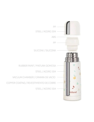 Termo Líquidos Valencia 350ml de Miniland