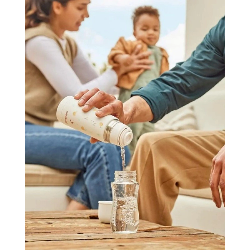 Termo Líquidos Valencia 350ml de Miniland