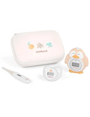 Set Termómetros Thermokit Valencia de Miniland