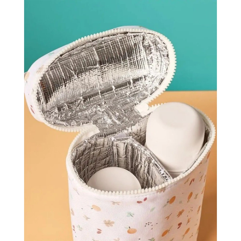 Bolsa Isotérmica Doble Valencia de Miniland