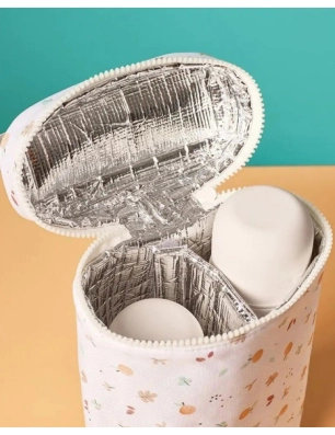 Bolsa Isotérmica Doble Valencia de Miniland