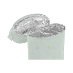 Bolsa Térmica Thermibag Doble de Miniland Mint