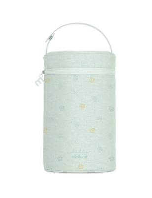 Bolsa Térmica Thermibag Doble de Miniland Mint
