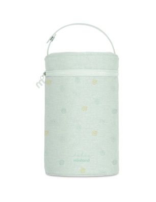 Bolsa Térmica Thermibag Doble de Miniland Mint
