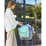 Mochila Ecothermibag Lunch de Miniland Verde