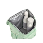 Mochila Ecothermibag Lunch de Miniland Verde