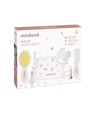 Neceser de Higiene Baby Kit Valencia de Miniland