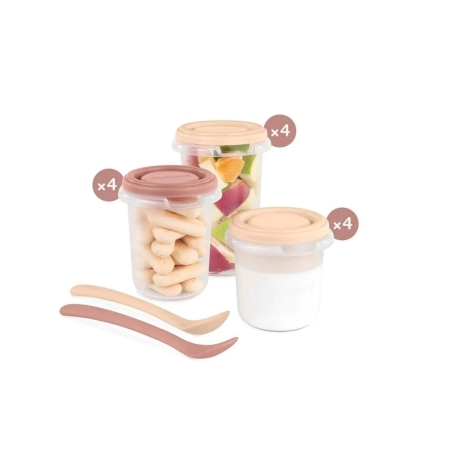 Set 12 piezas Herméticos Valencia Miniland