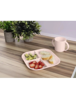 Vajilla Infantil para BLW de Miniland