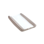 Funda Ajustable para cambiador 80x50 cm Alondra Marrón