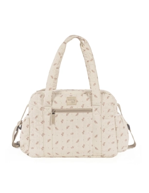 Bolsa Canastilla Mimosa de Walking Mum Rosa
