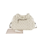 Bolsa Canastilla Mimosa de Walking Mum Rosa