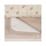 Bolsa Canastilla Mimosa de Walking Mum Rosa