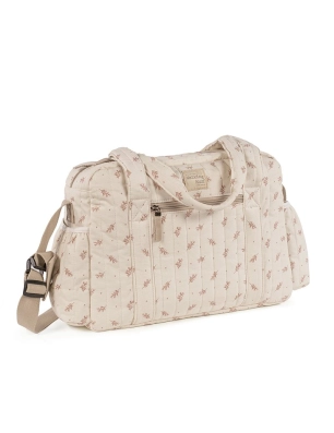 Bolsa Canastilla Mimosa de Walking Mum Rosa