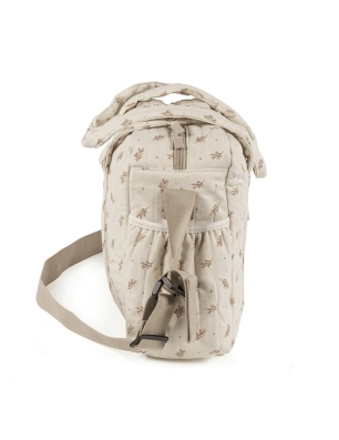 Bolsa Canastilla Mimosa de Walking Mum Rosa